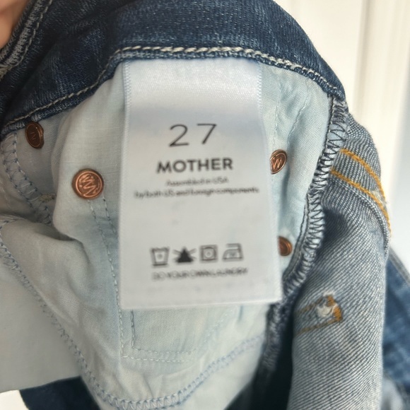 MOTHER - THE LOOKER “Rough it Up” - Picture 7 of 10